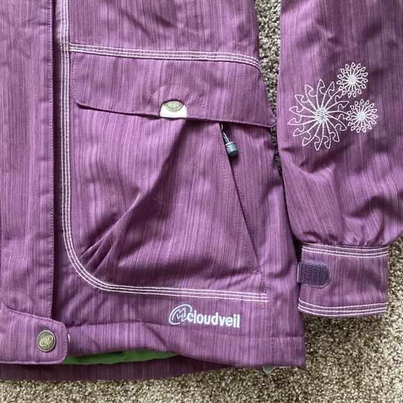 Cloudveil Ski/Board Jacket - Picture 3 of 9